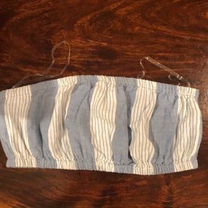 American Eagle tube top